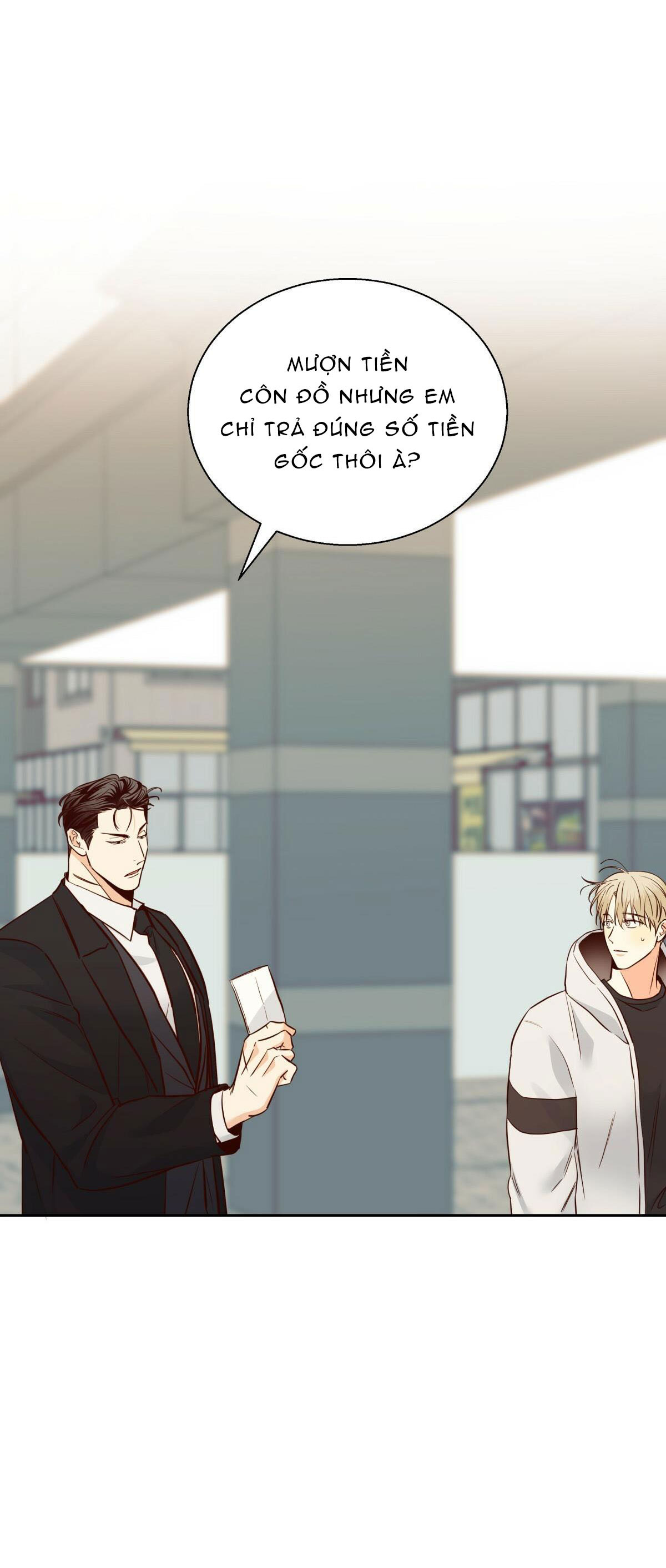 cửa hàng tiện lợi nguy hiểm chapter 68 36