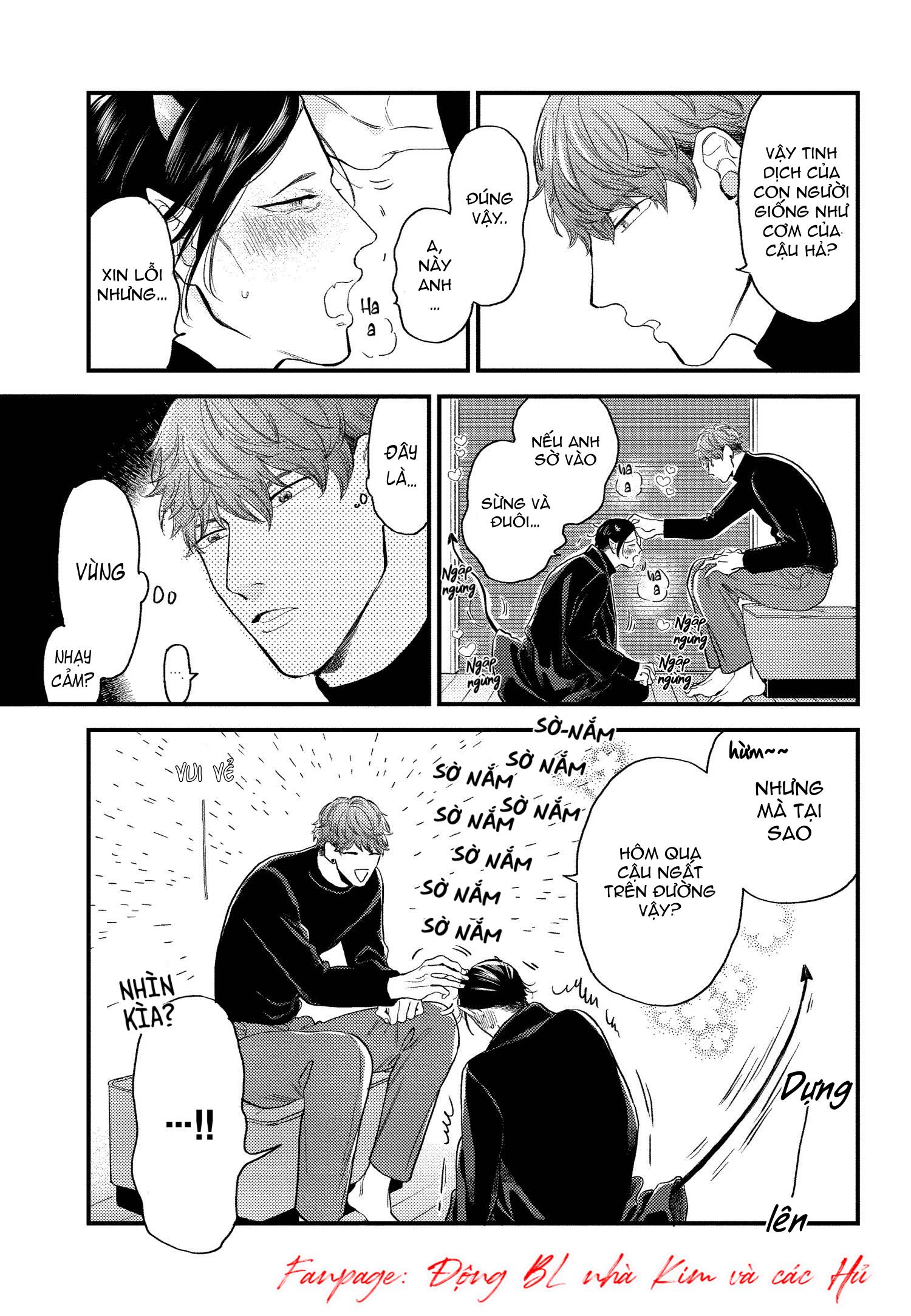 giấc mộng này kéo dài tới đâu chapter 2 8