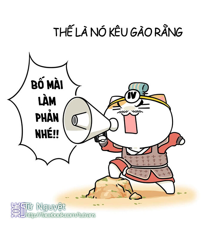 nếu lịch sử là một bầy mèo chapter 11 37