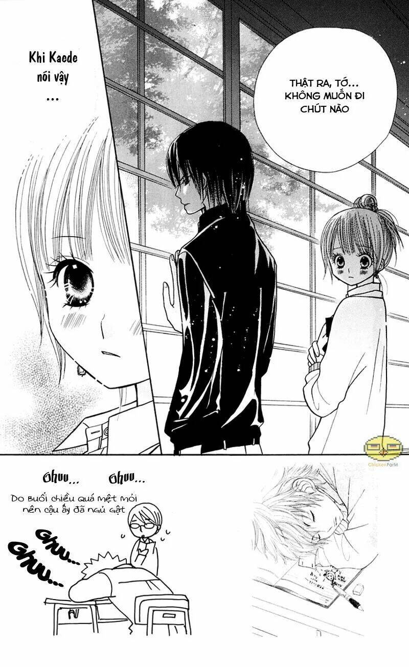 gakkou no ojikan chapter 26 2