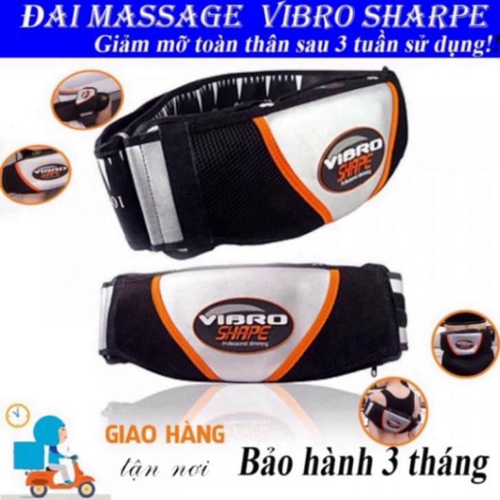 Đai Massage Rung Nóng Viber