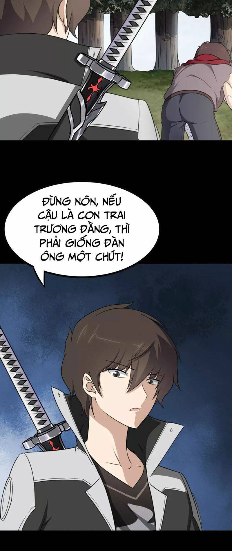 bạn gái virus của tôi chapter 191 7