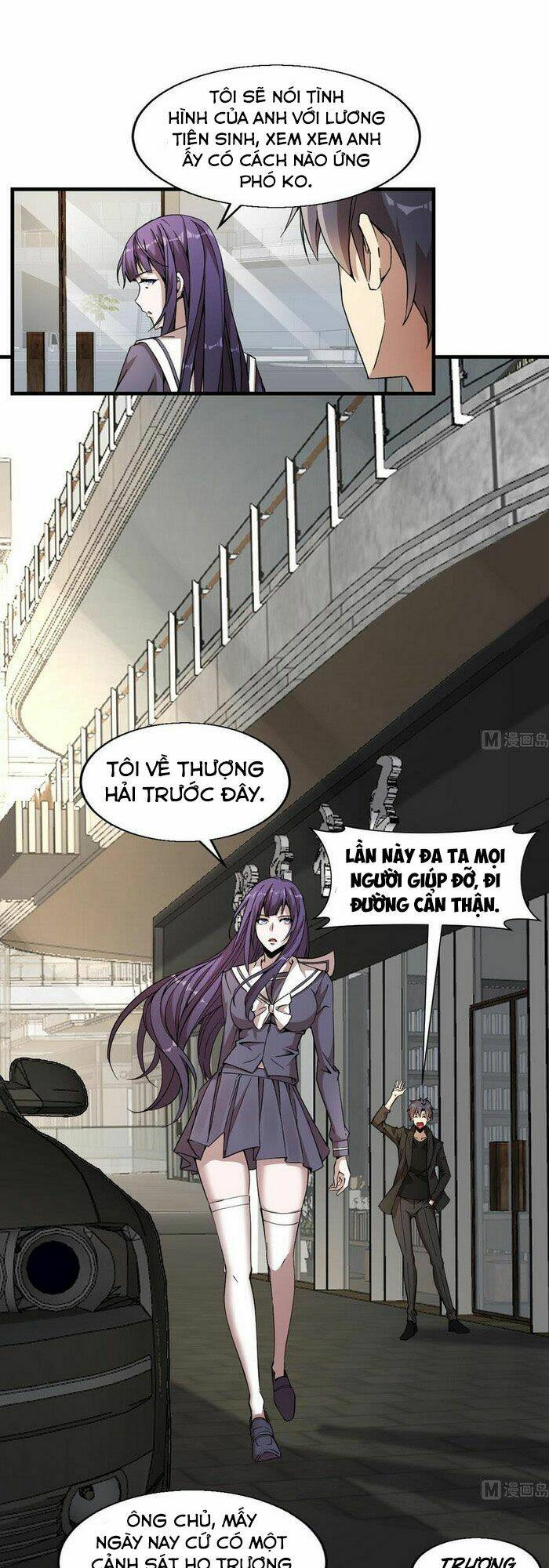 thâm dạ thư ốc chapter 159 1