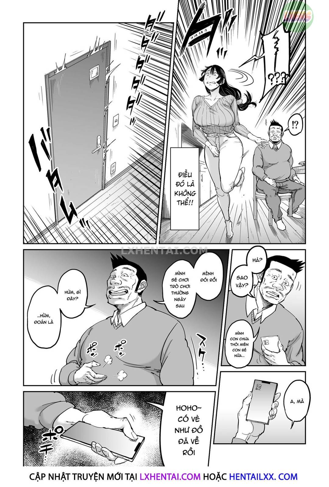 tôi thử thôi miên đứa con dâu ghét mình chapter 1 33