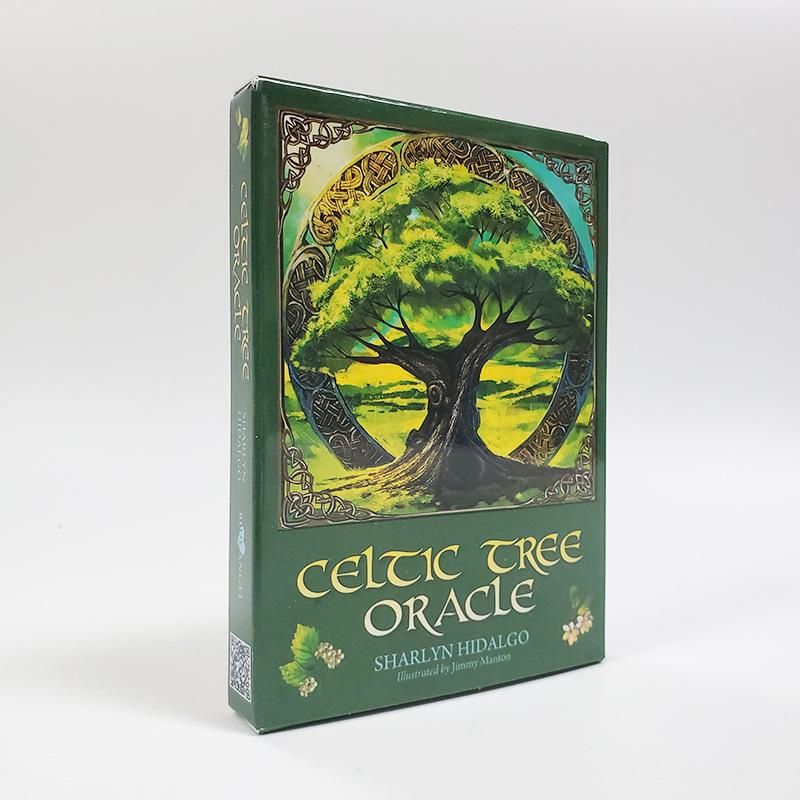 Bộ bài Celtic Tree Oracle