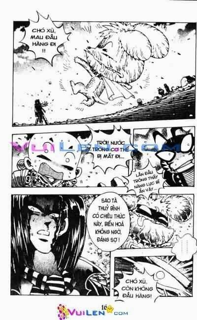 những người bạn tốt chapter 17 17