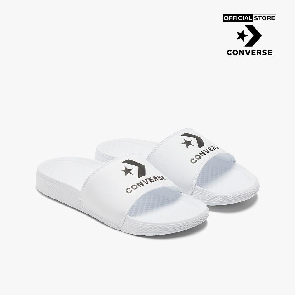 CONVERSE - Dép quai ngang unisex As Slide Slip 171215C