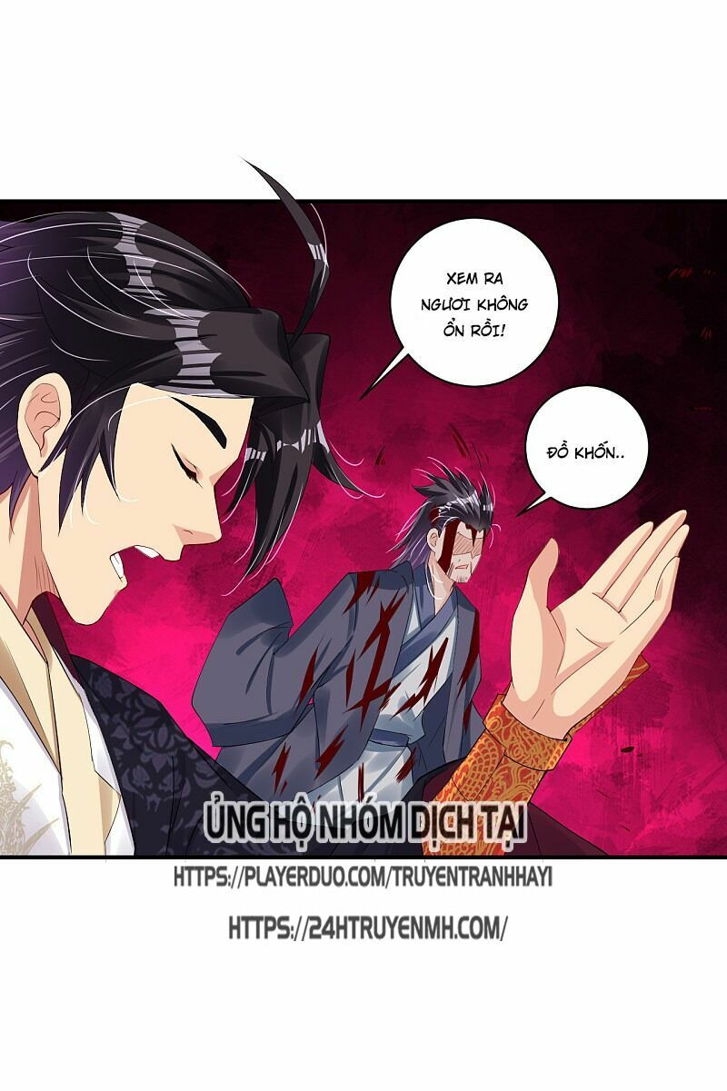 nghịch thiên chiến thần chapter 141 12