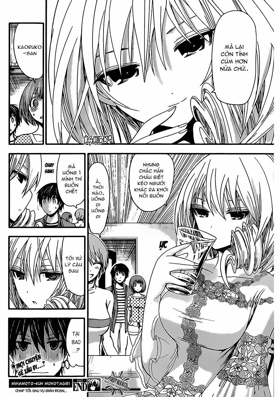 minamoto-kun monogatari chapter 25 8