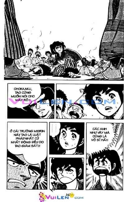 kiếm sĩ góc vuông - chokkaku chapter 1 167