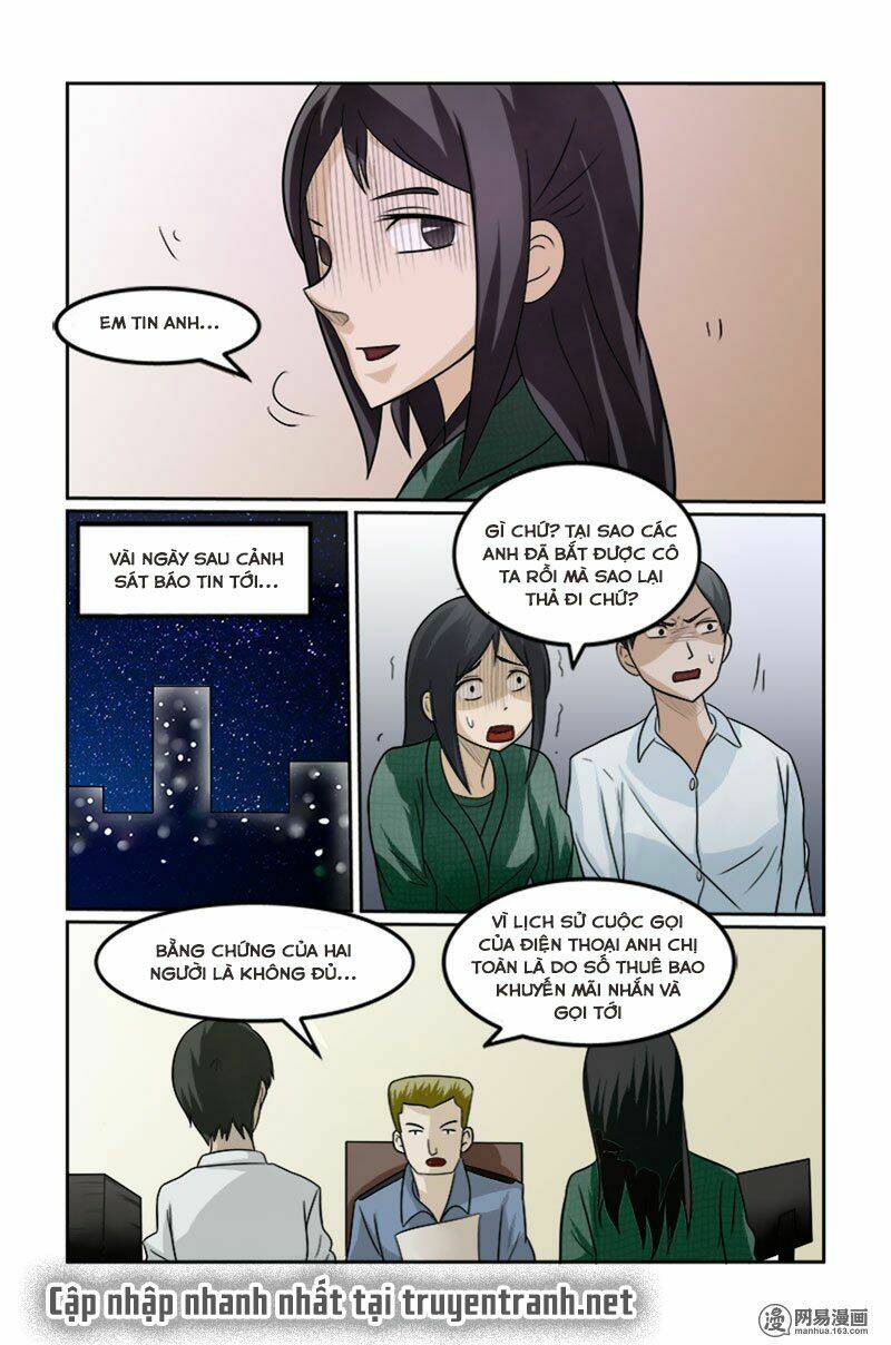 đời không như là mơ chapter 3 6