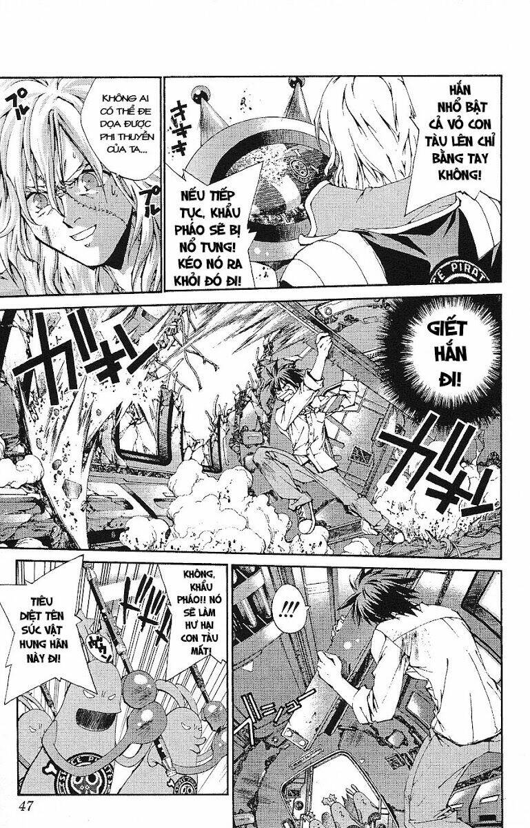 sakuratetsu taiwahen chapter 1 41