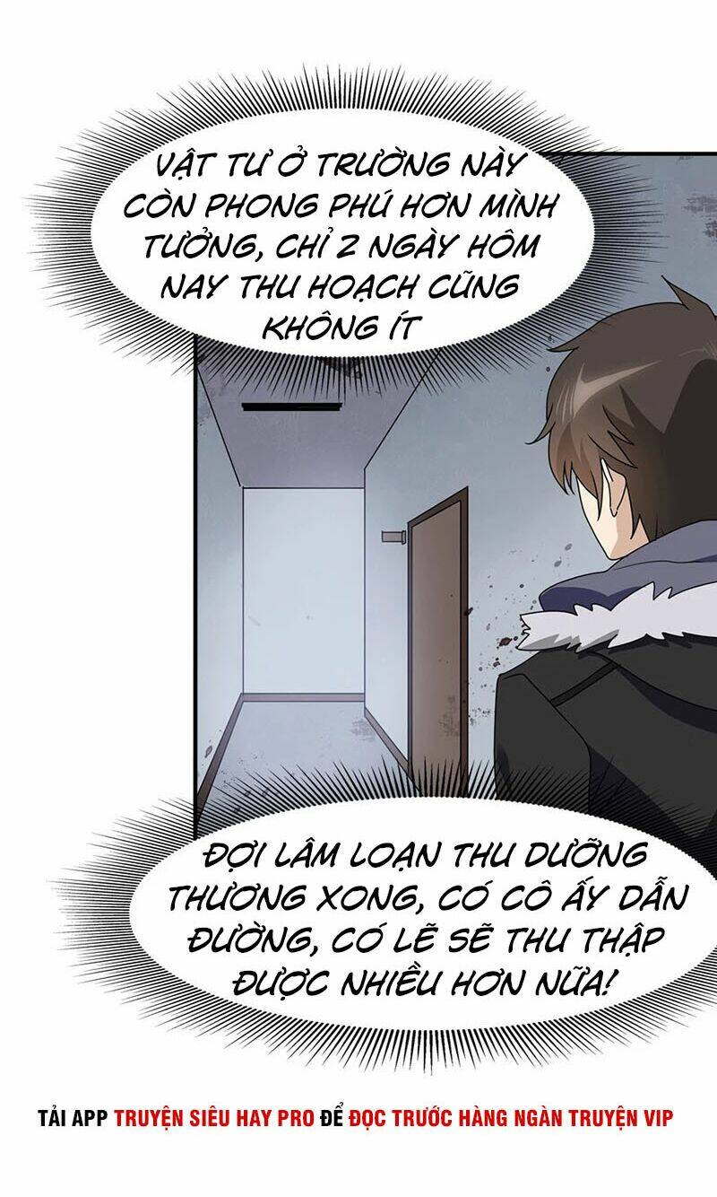 bạn gái virus của tôi chapter 62 28