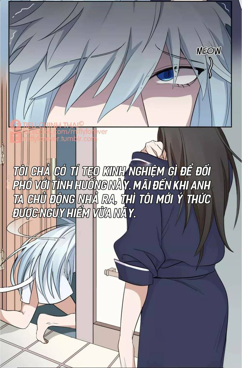 bạn trai quái vật chapter 7 27