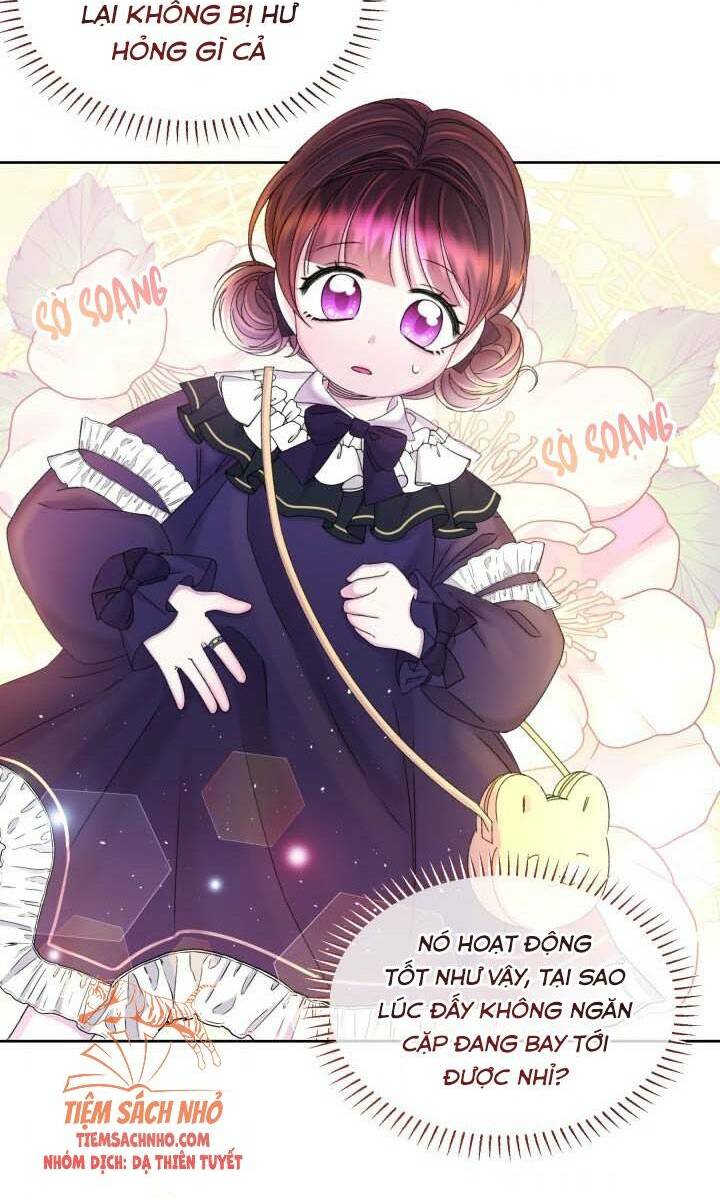 công chúa huỷ diệt chapter 33 6