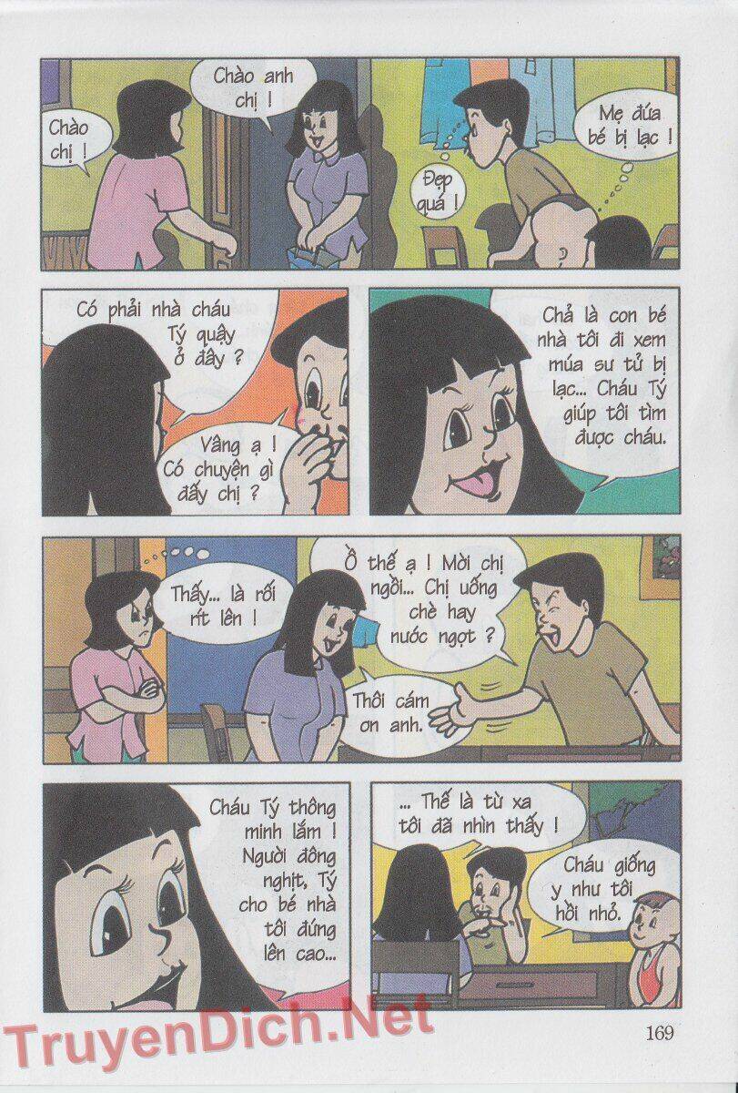 tý quậy chapter 4.3 29