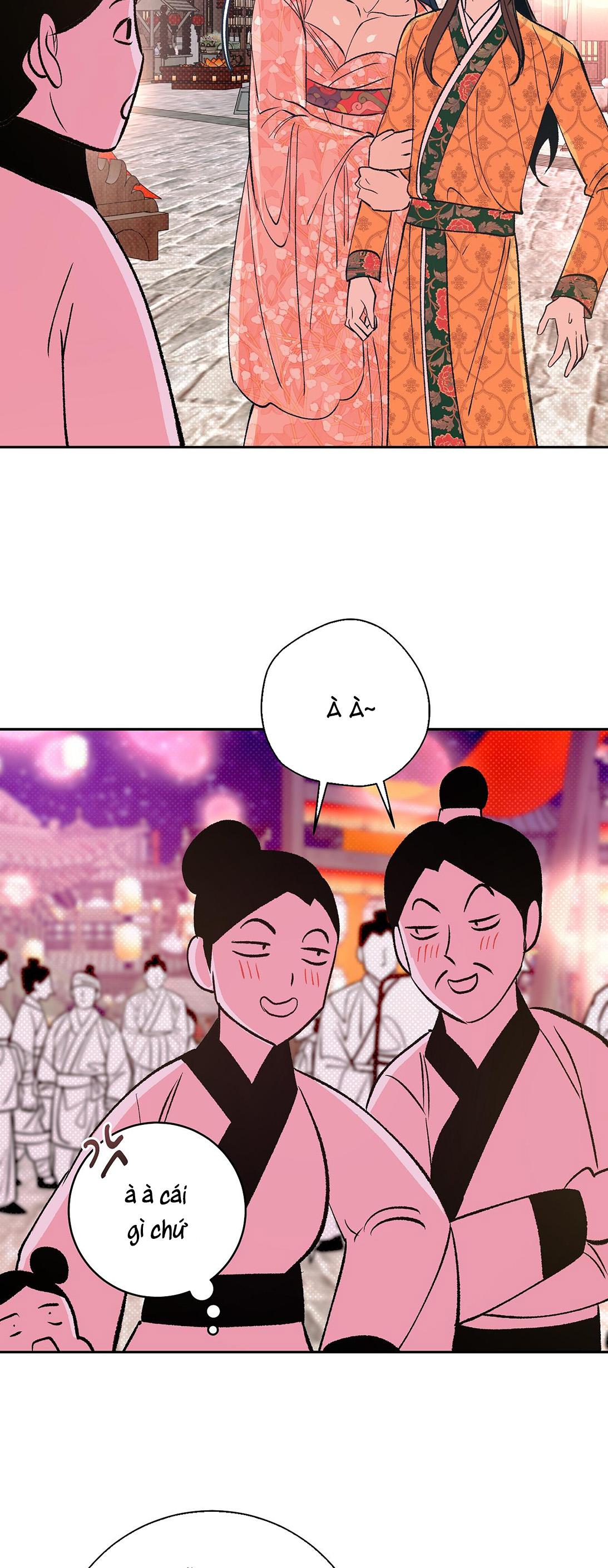 hương mộc chapter 16 39