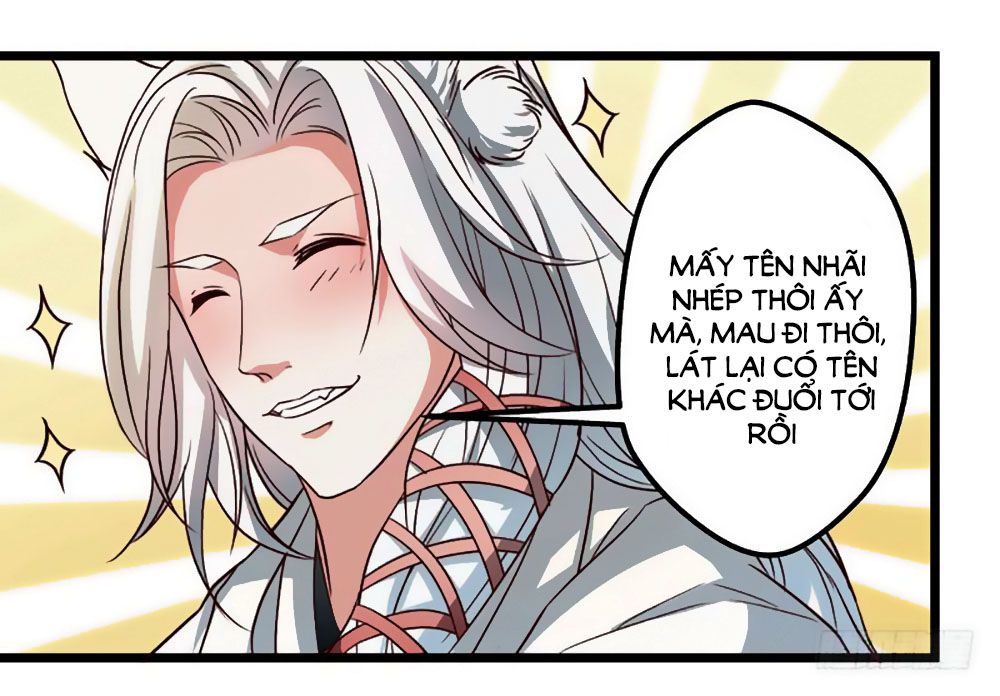 Liêu Liêu Nhân Thân Tu Tiên Truyện chapter 74 - Trang 8