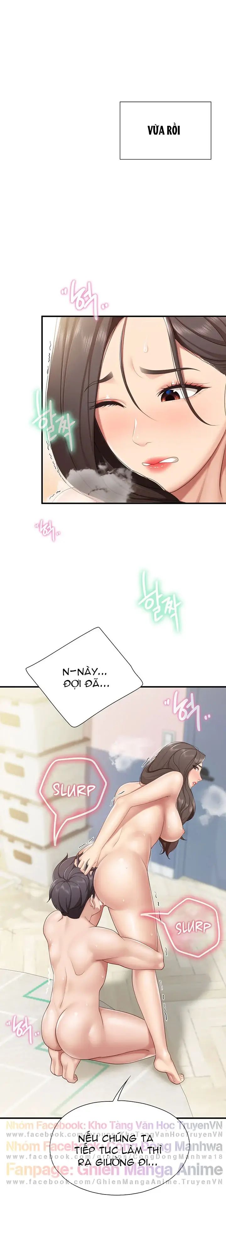 quán cafe thiên đường chapter 20 12