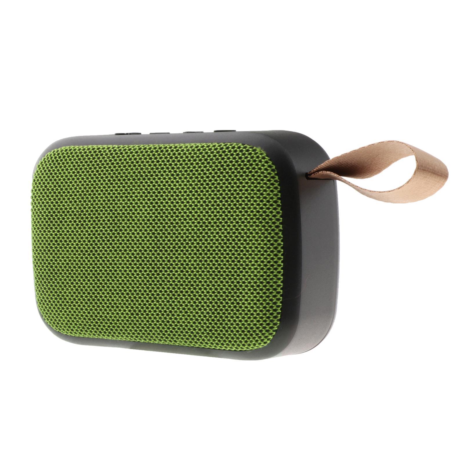 Portable Speaker, Compact Size, Loud Volume & Bass, Perfect Travel Speaker,  Speakers
