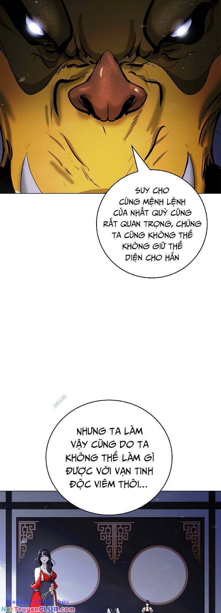 xuyên không thành hổ chapter 135 52