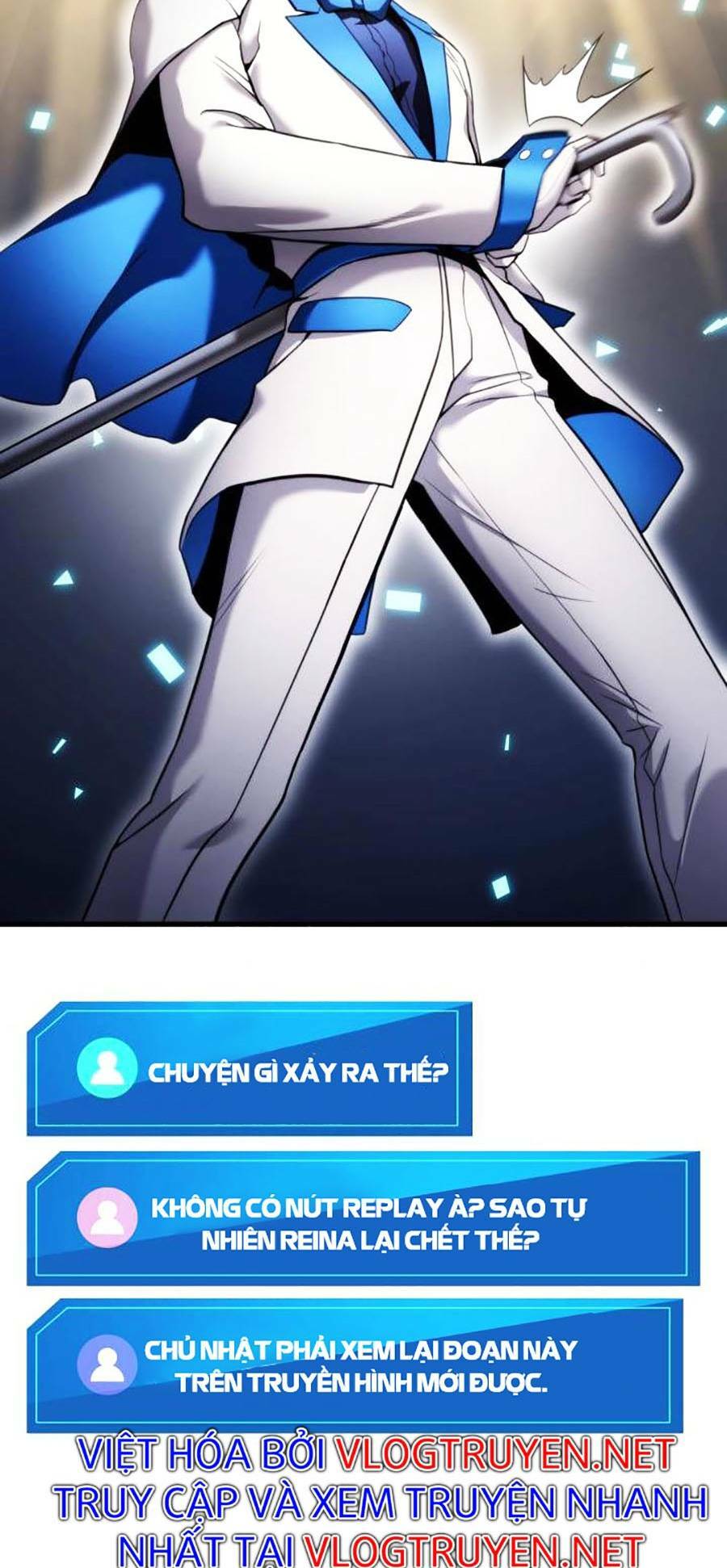 huyền thoại game thủ - tái xuất chapter 52 6