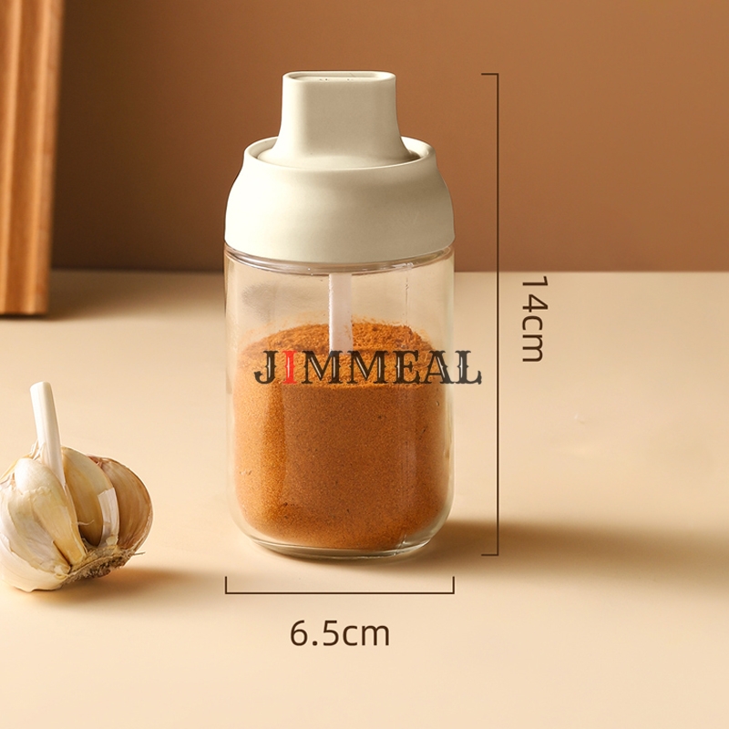 Bộ Lọ, Hộp, Hũ Đựng Gia Vị, Hũ Thủy Tinh Đựng Gia Vị250ml + Chai Đựng Dầu Ăn 500ml