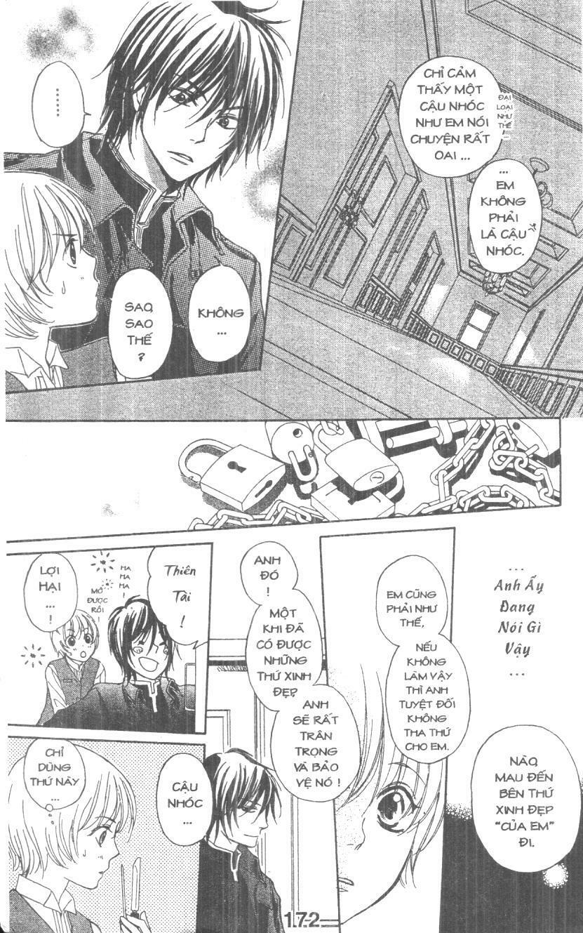 tài xế riêng của đại tiểu thư chapter 4.5 20