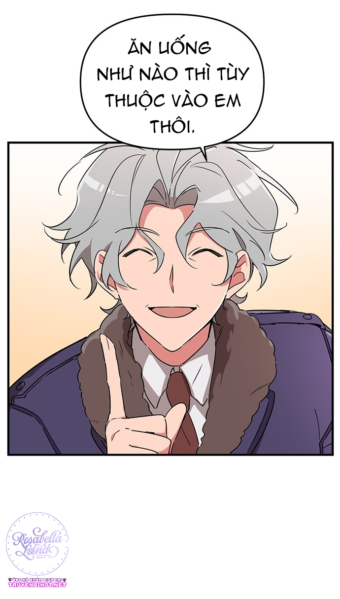 căn hộ kí túc xá của pháp sư chapter 4 39