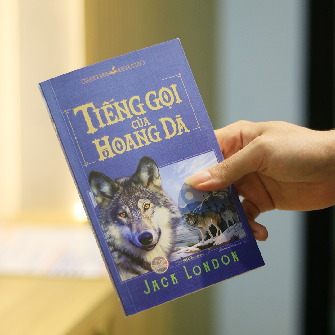 Sách: Tiếng Gọi Của Hoang Dã