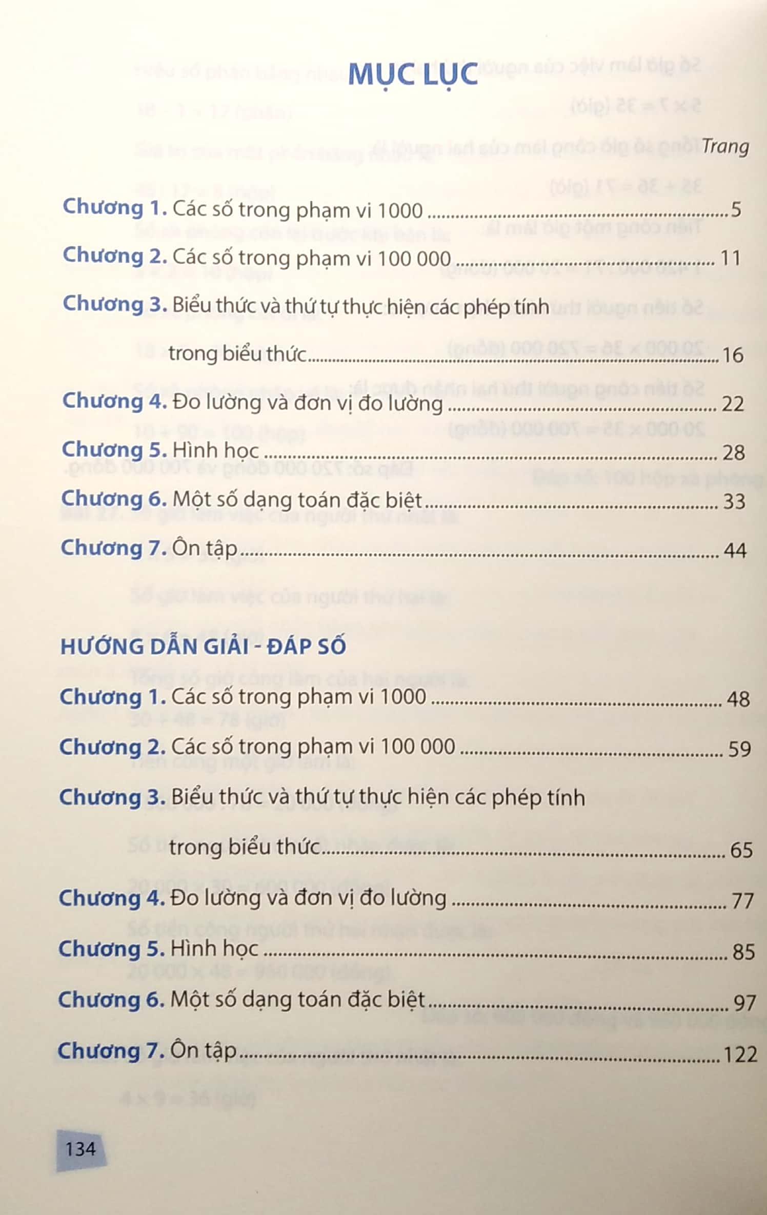 Hình ảnh Toán Nâng Cao Và Bồi Dưỡng Học Sinh Giỏi Lớp 3 (Nâng Cao Kiến Thức Ngoài Chương Trình Lên Lớp)