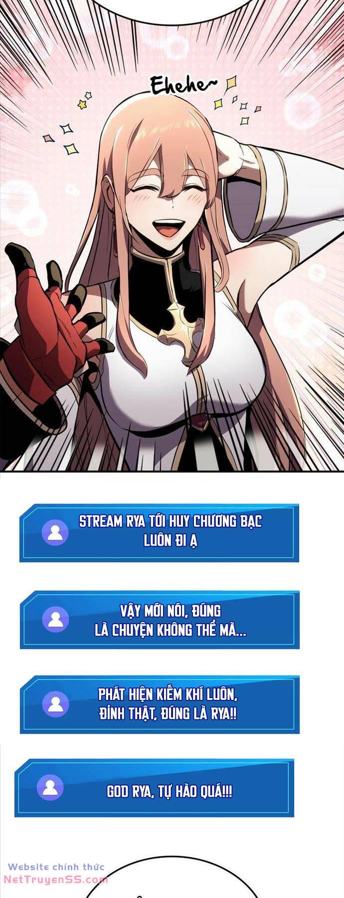 huyền thoại game thủ - tái xuất chapter 140 6