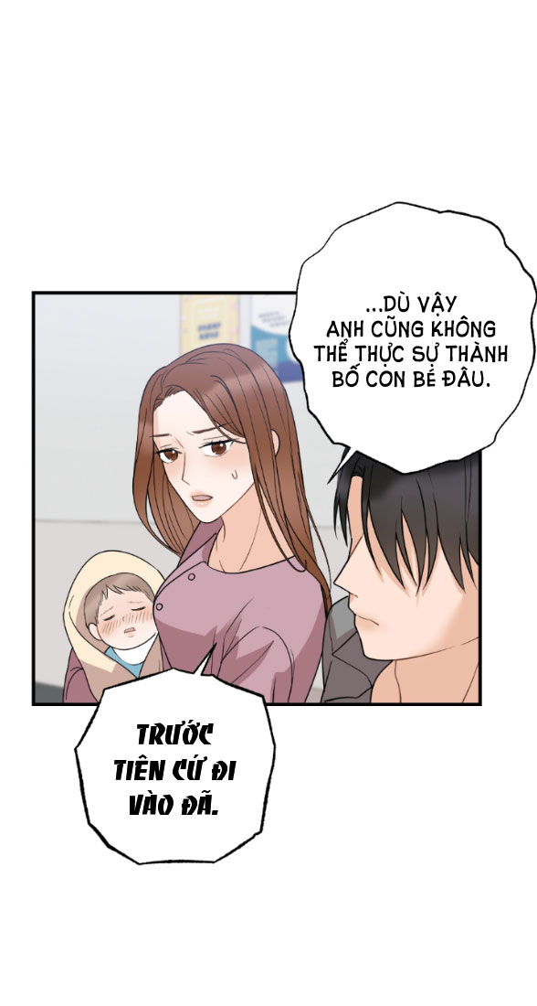 Để Đứa Bé Yên chapter 4.1 - Trang 20