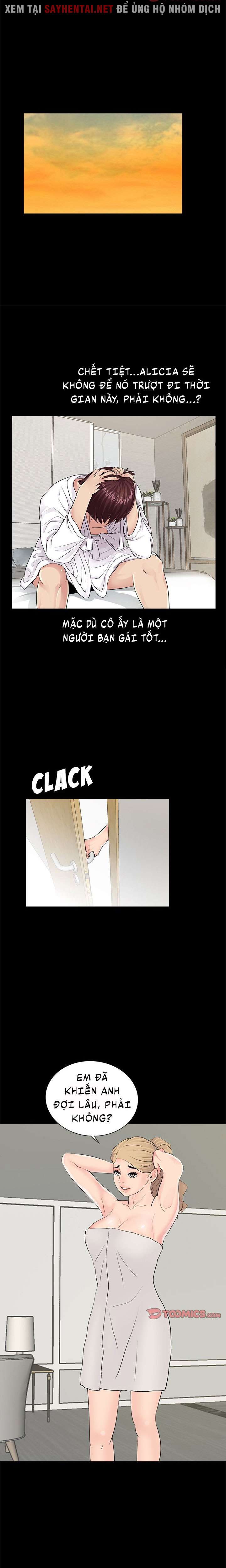 his return manhwa chapter 10 7