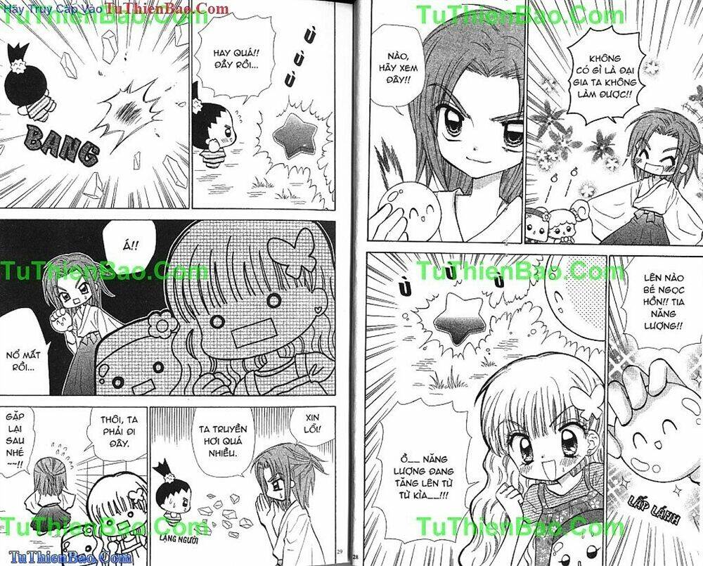 bánh flan biết yêu chapter 4 14