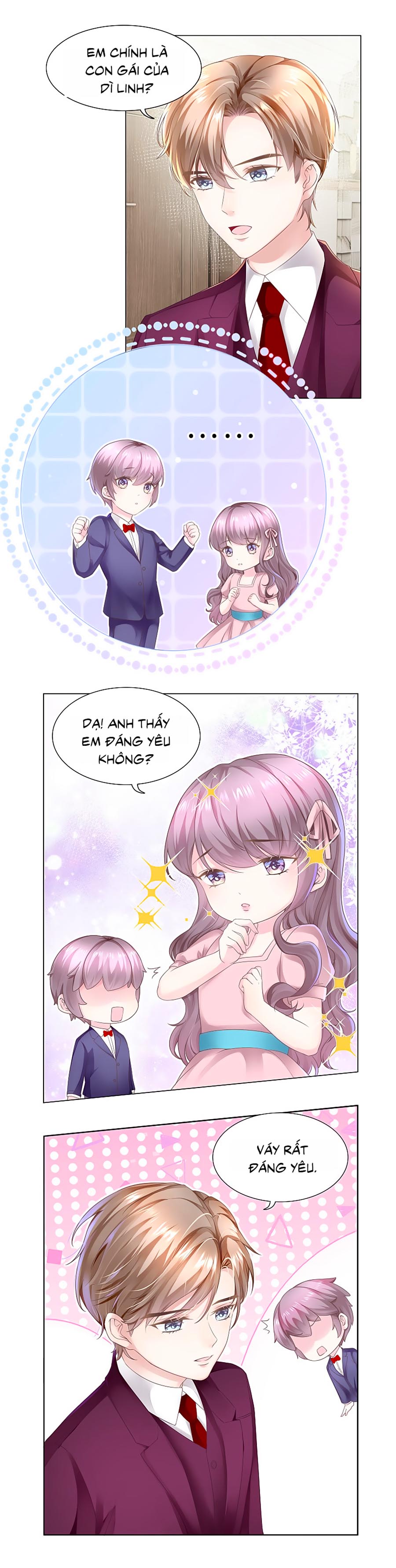 ma vương sau bộ vest: tổng tài khó chiều cưa không nổi chapter 62 7