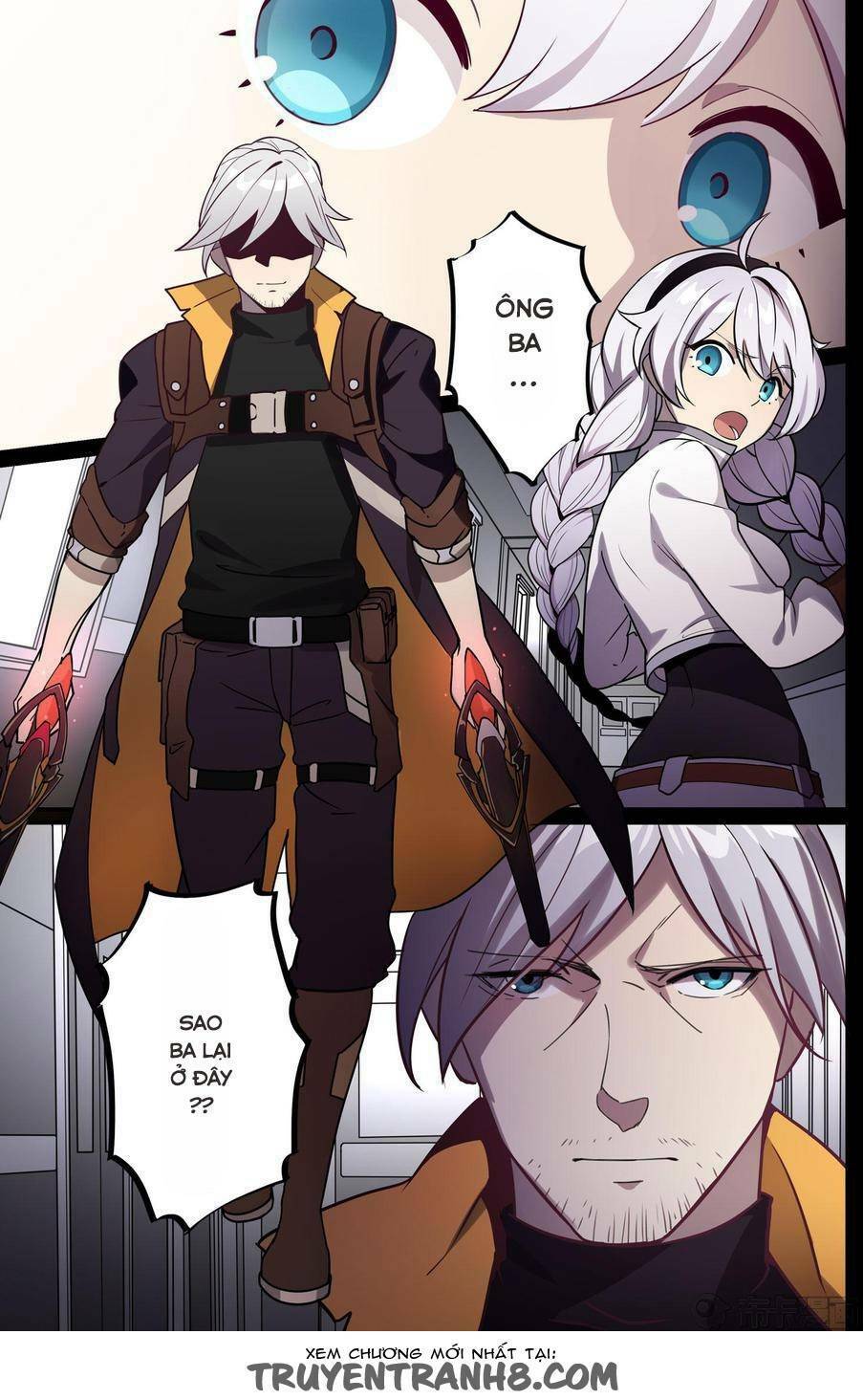 băng hoại 3rd chapter 33 13