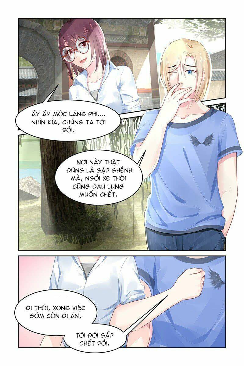 danh môn thiên hậu chapter 82 7