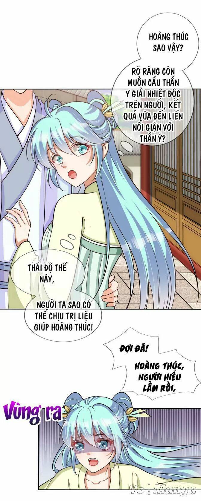 độc y cuồng phi chapter 24 5