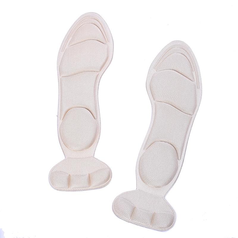 Lót giày cao gót giảm size massage êm chân, chống trầy xước chân, đệm giày giảm áp lực bàn chân