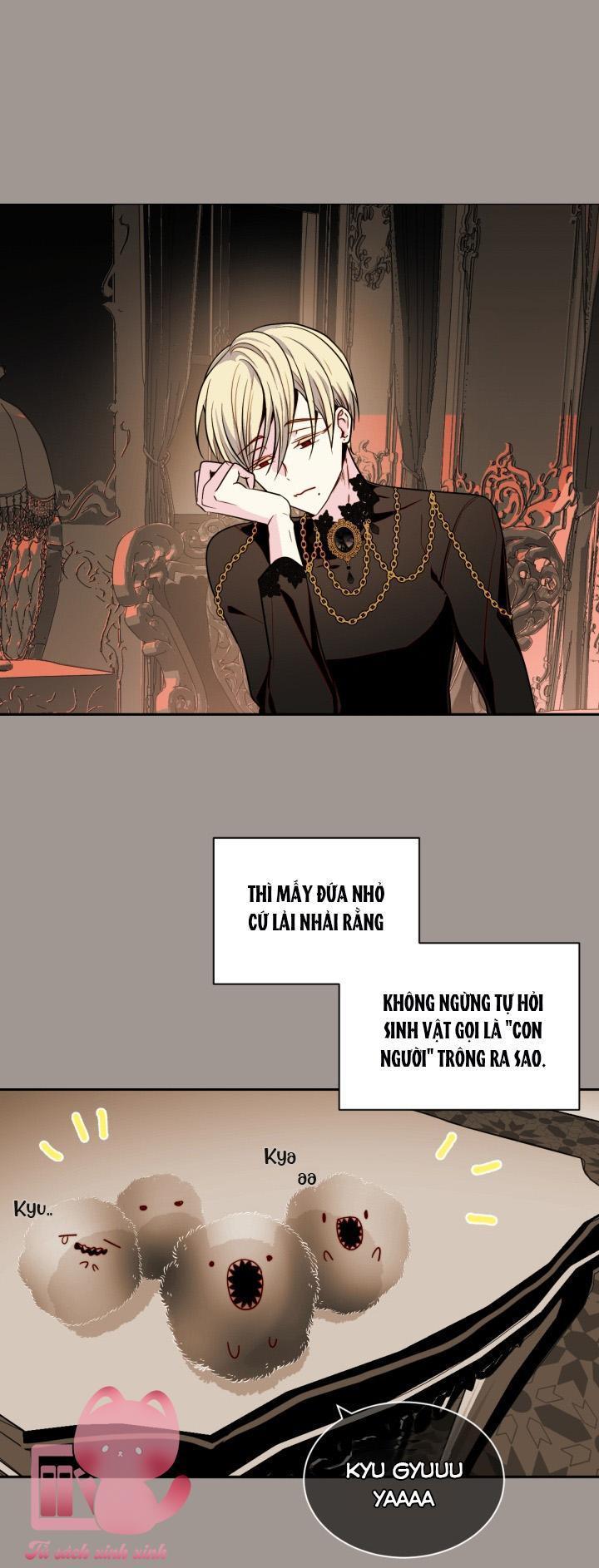 nguyện ước vô vọng của ma nữ chapter 25 7