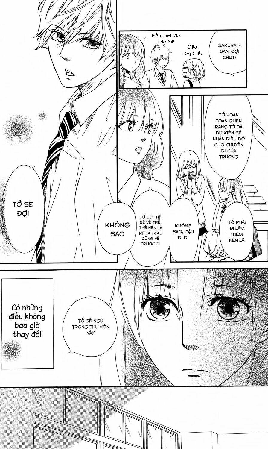 watashitachi ni wa kabe ga aru chapter 6 21