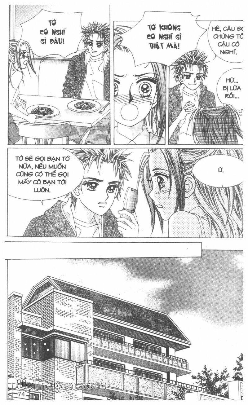 cáo già gặp sói điên chapter 6 75