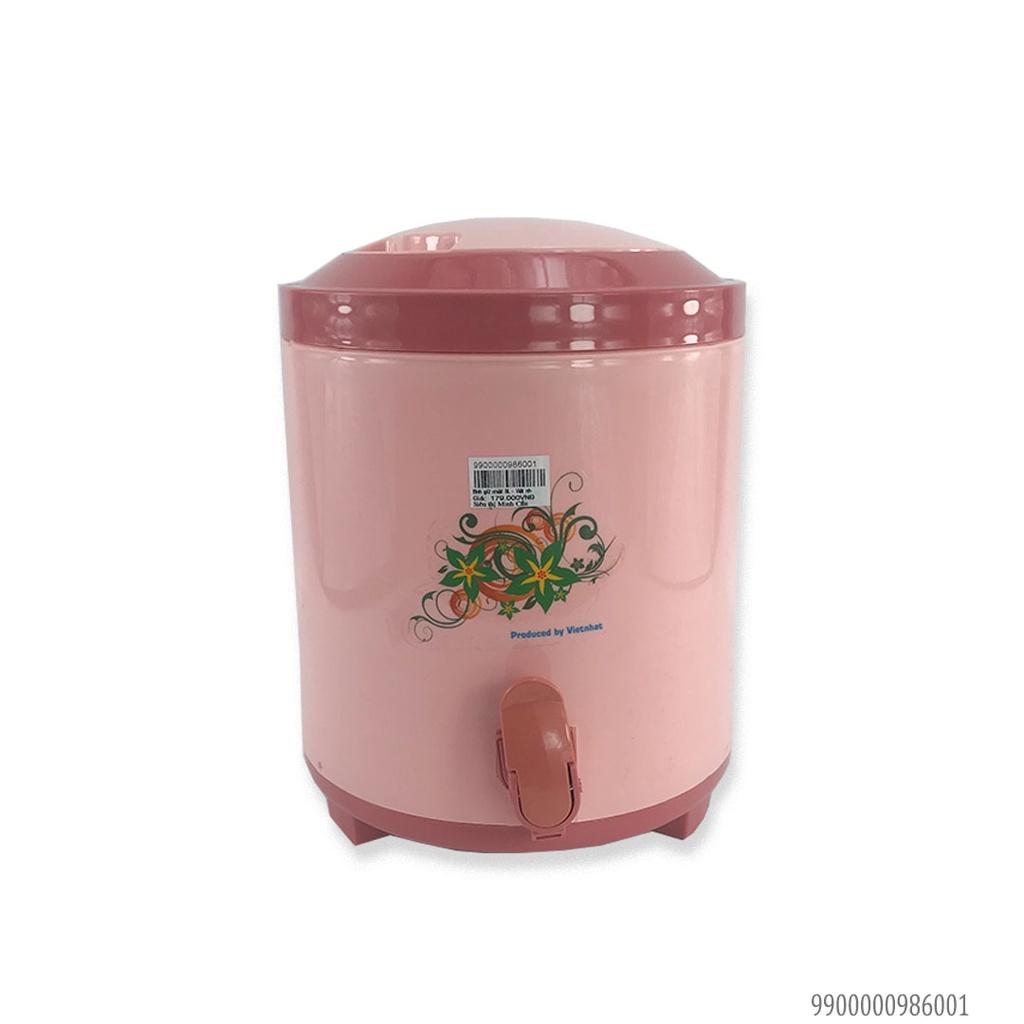 Bình giữ nhiệt nóng lạnh việt nhật 6l -10l