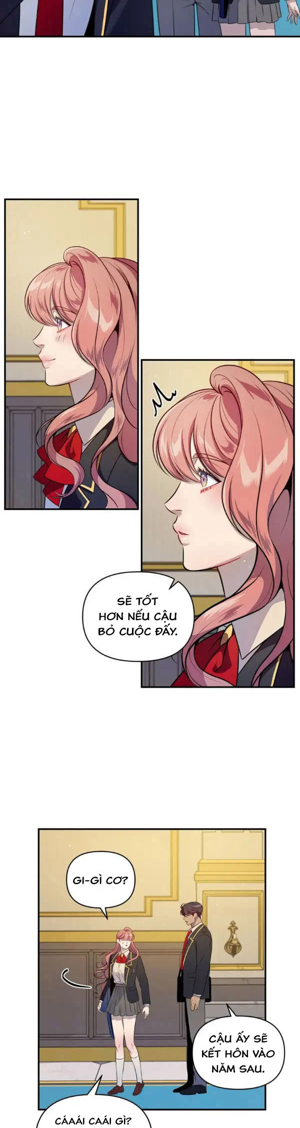 cảm xúc trong những giấc mơ chapter 4 10