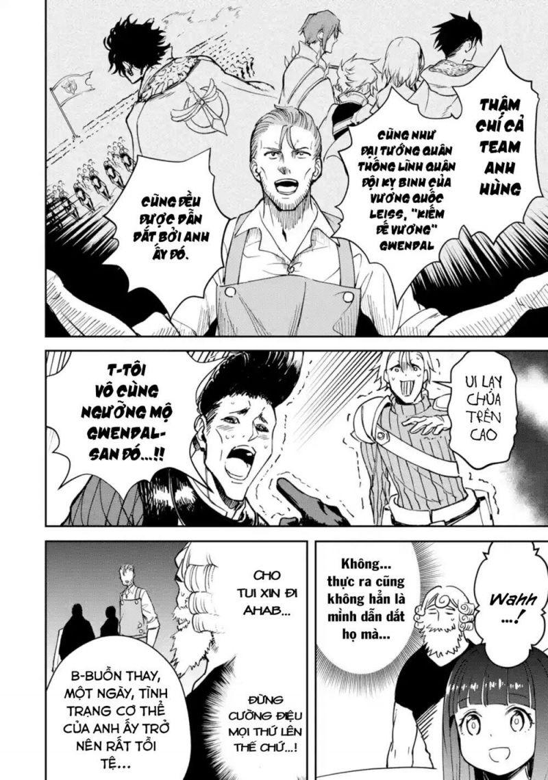 i'm a middle-aged man who got my adventurer license revoked chapter 21 6