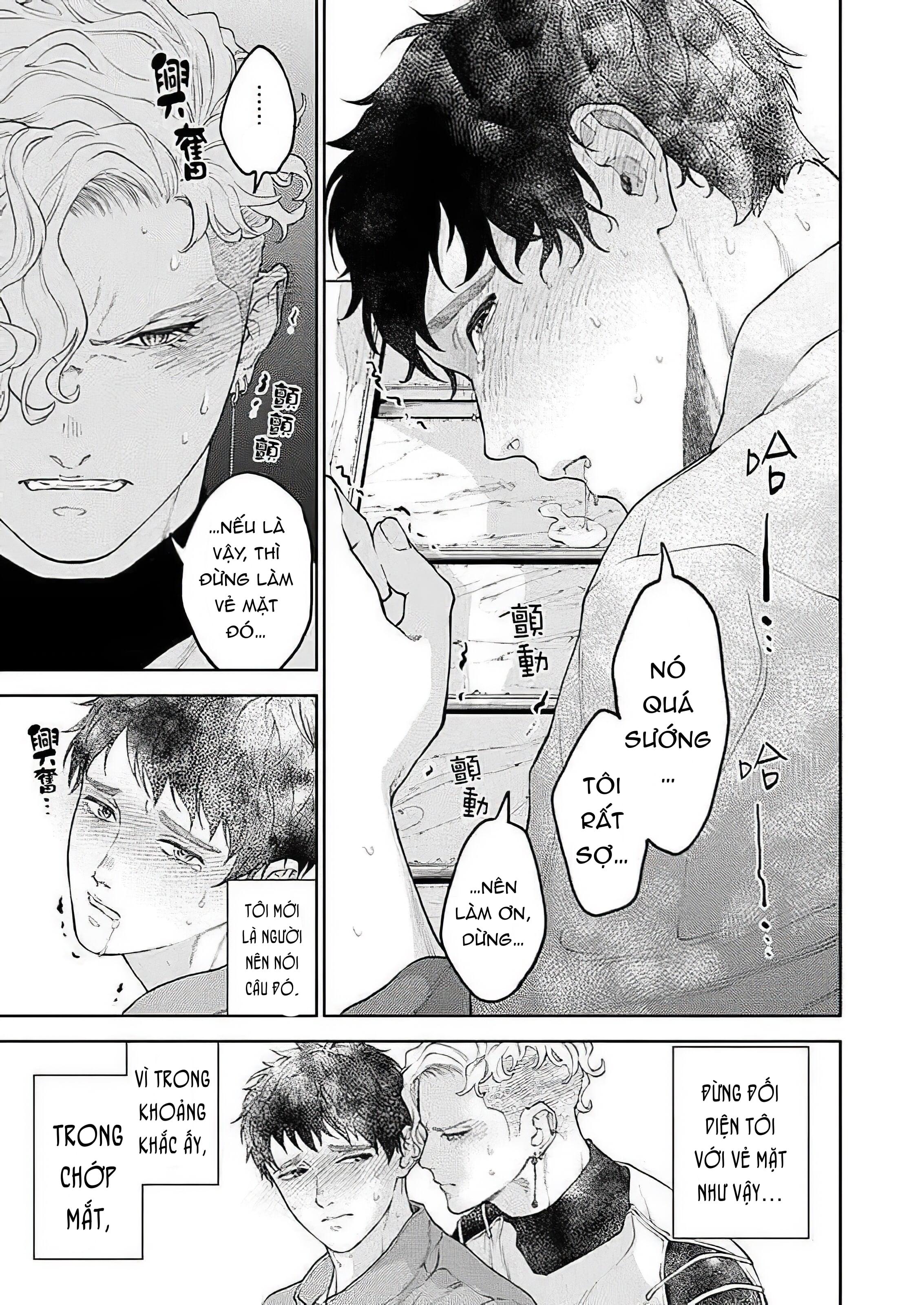 em gái thân yêu, anh đã trở thành trinh nữ được ban phước rồi! chapter 8 10