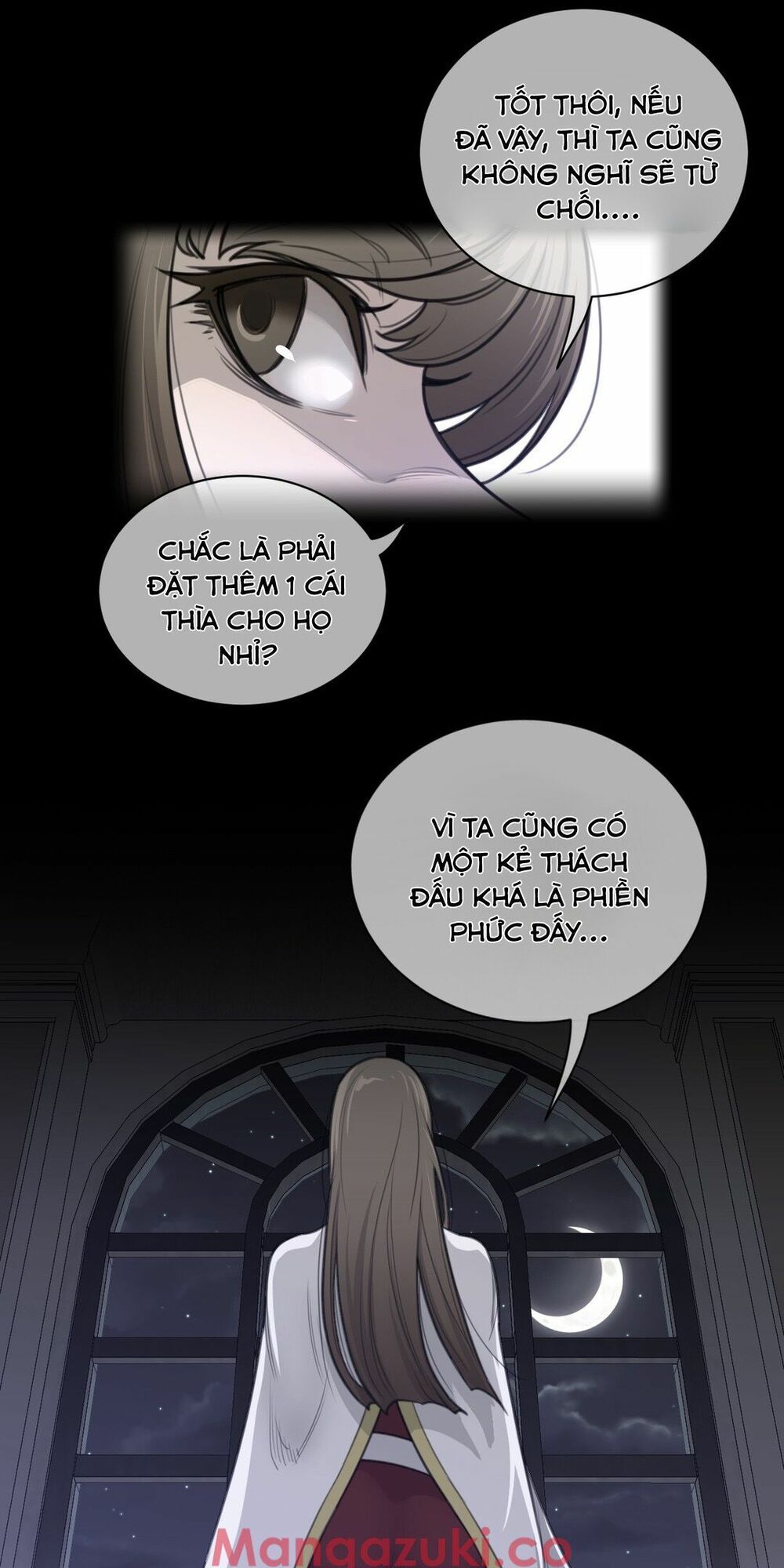 một nửa hoàn hảo chapter 57 7