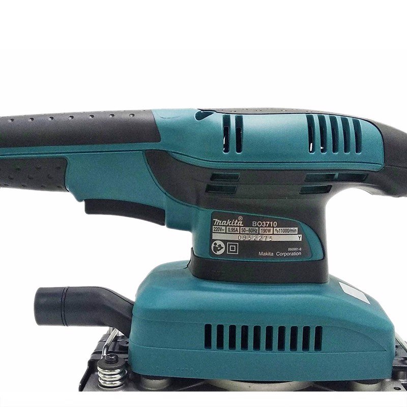 Máy chà nhám rung chữ nhật Makita BO3710 (190W)