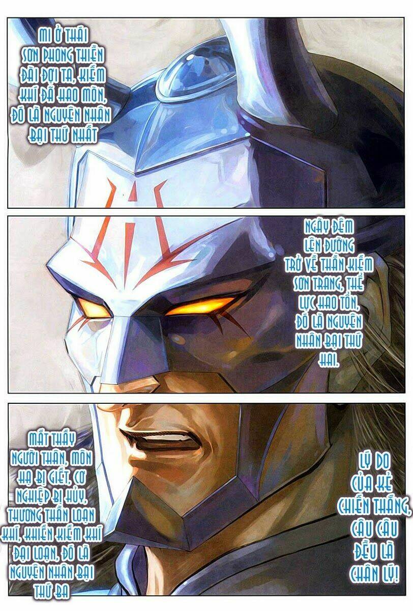 cổ long quần hiệp chapter 1 35